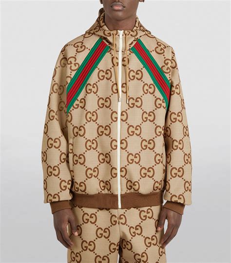 survette gucci homme|gucci men's jacket.